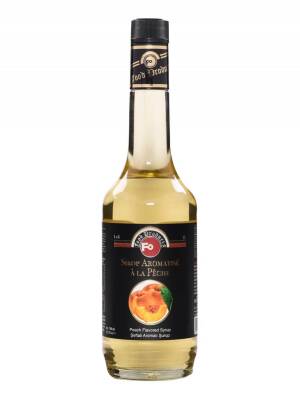 Fo Şeftali Aromalı Kokteyl Şurubu 70 Cl - 1