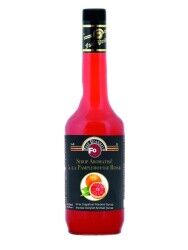 Fo Pembe Greyfurt Aromalı Kokteyl Şurubu 70 Cl - Özmer