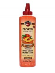 Fo Şeftali Meyveli Sos Frozen(Püre) 1 Kg - Özmer