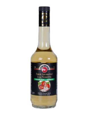 Fo Fındık Aromalı Şekersiz Kokteyl Şurubu 70 Cl - 1