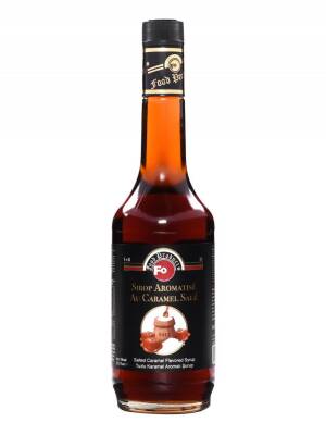 Fo Tuzlu Karamel Aromalı Kokteyl Şurubu 70 Cl - 1