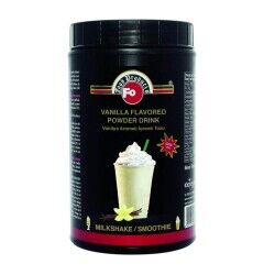 Fo Vanilya Aromalı Milkshake 1 Kg - Özmer