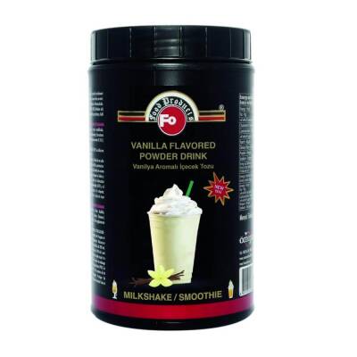 Fo Vanilya Aromalı Milkshake 1 Kg - 1