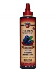 Fo Yaban Mersini Meyveli Sos Frozen(Püre) 1 Kg - Özmer