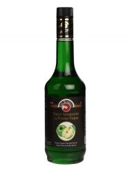 Fo Yeşil Elma Aromalı Kokteyl Şurubu 70 Cl - Özmer