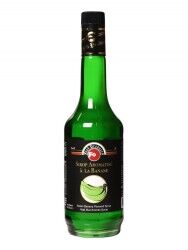 Fo Yeşil Muz Aromalı Kokteyl Şurubu 70 Cl - Özmer