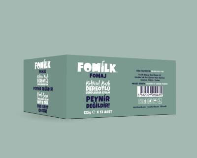 Fomilk Dereotlu Sürülebilir Kıvam 125 G 12 Ad - 1