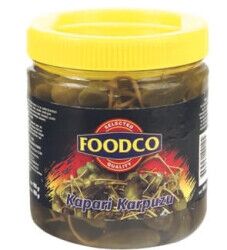 Foodco Kapari Karpuzu 1 Kg 8 Ad - İmpeks