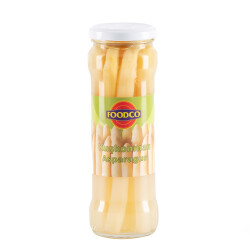 Foodco Kuşkonmaz Cam 370 Ml 12 Ad - İmpeks