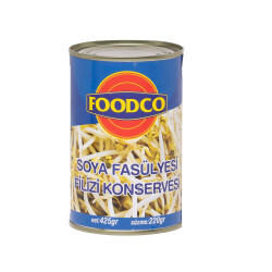 Foodco Soya Filizi 425 G 24lü - İmpeks