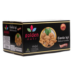 Golden Nuts Usa Ceviz İçi Tane 10 Kg - Golden Nuts