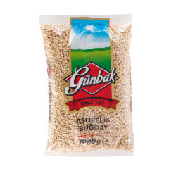 Günbak Aşurelik Buğday 1 Kg - Günbak