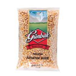 Günbak Mısır 1 Kg - Günbak