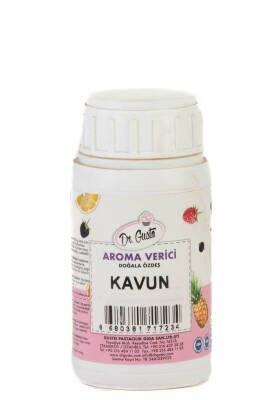 Dr. Gusto Kavun Aroma Verici 250 G - 1