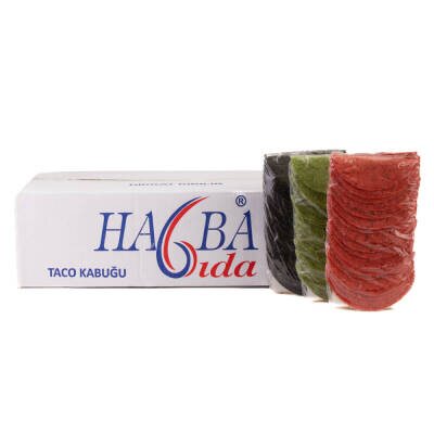 Erenita 3 Renkli Tako Kabuğu 2300 G 200 Ad - 1