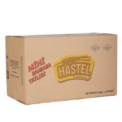 Hastel-Kral Mini Şambaba Tatlısı 140 G 24 Pk - 2