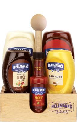 Hellmann's 5li Copack 1477 G 4 Ad - 1