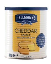 Hellmann's Cheddar Sos 810 G - Unilever