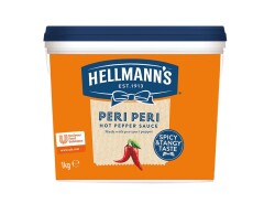 Hellmann's Peri Peri 1 Kg - Unilever