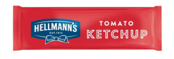 Hellman's PP Ketçap 9 G 616lı - Unilever