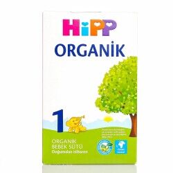 Hipp 1 Organik Bebek Sütü 300 G - Hipp