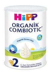 Hipp 2 Kombiyotik Bebek Sütü 350 G - Hipp
