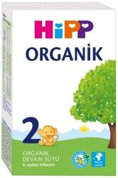 Hipp 2 Organik Devam Sütü 300 G - Hipp