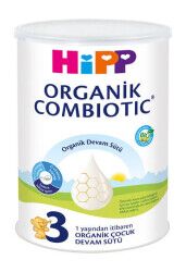 Hipp 3 Kombiyotik Bebek Sütü 350 G - Hipp