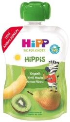 Hipp Kivili Muzlu Armut Püresi 100 G 6lı - Hipp