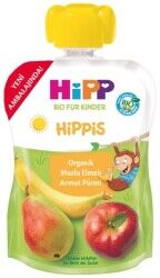 Hipp Muz Elma Armut Püresi 100 G 6lı - Hipp