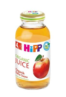 Hipp Organik Elma Suyu 200 Ml 6lı - 1