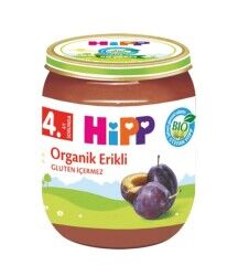 Hipp Organik Erik Püresi 125 G 6lı - Hipp