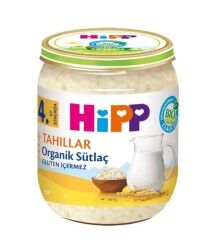 Hipp Organik Sütlaç 125 G 6lı - Hipp