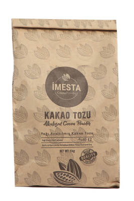 İmesta Kakao Tozu 1 Kg - 1