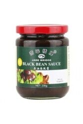 Jade Bridge Black Bean Sos 230 G 24 Ad - Deliziya