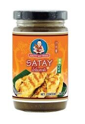Kai Brand Satay Sos 240 G 12 Ad - Deliziya