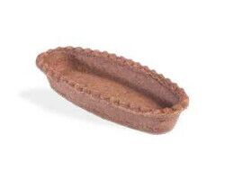 Cebeci Kakaolu Büyük Kayık 100*86*44 Mm Tartalet 288 Ad - Cebeci