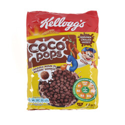 Kellogs Cocopops 450 G 12 Ad - Ülker