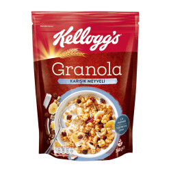 Kellogs Meyveli Granola 340 G 10 Ad - Ülker