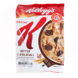 Kellogs Çikotalı Special K 400 G 10 Ad - Ülker