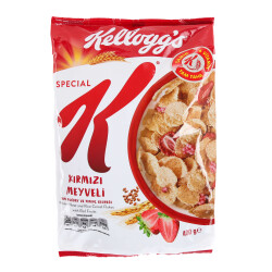Kellogs Kırmızı Meyveli Special K 400 G 10 Ad - Ülker
