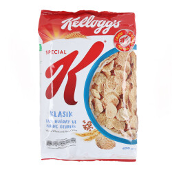 Kellogs Sade Special K 420 G 10 Ad - Ülker