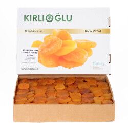 Kırlıoğlu 80-85 Ekstra Jumbo Kuru Kayısı 5 Kg - Kırlıoğlu