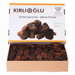 Kırlıoğlu 121-140 Gün Kurusu Kayısı 5 Kg - Kırlıoğlu