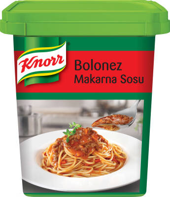 Knorr Bolonez Sos 1 Kg - 1