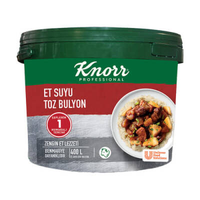 Knorr Et Suyu Bulyon 7 Kg - 1