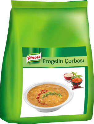 Knorr Ezogelin Çorbası 3 Kg - 1