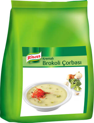 Knorr Kremalı Brokoli Çorbası 3 Kg - 1