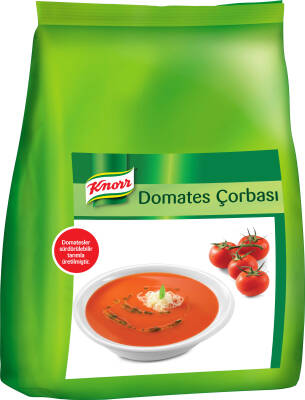 Knorr Kremalı Domates Çorbası 3 Kg - 1