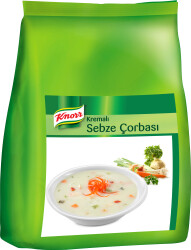 Knorr Kremalı Sebze Çorbası 3 Kg - Unilever